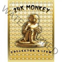 24K Monkey Classic Incense