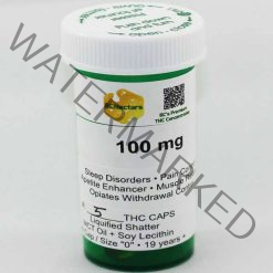 Buy Liquified Shatter THC