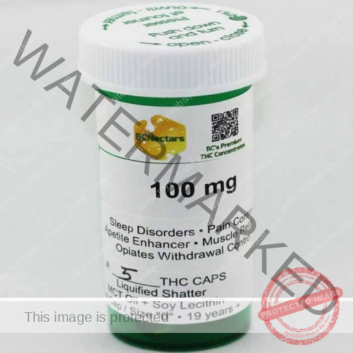 Buy Liquified Shatter THC