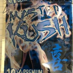 Master Kush Herbal Incense