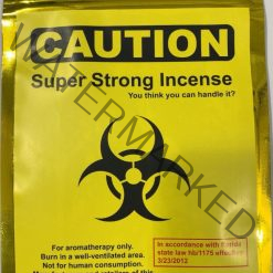 Buy Online Caution Herbal Incense (4g/10g)