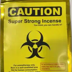 Buy Online Caution Herbal Incense (4g/10g)