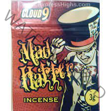 Buy Cloud 9 Mad Hatter Incense online