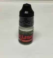 Kush Liquid Incense On Paper