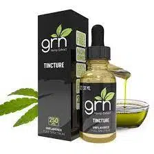 NATURAL UNFLAVORED CBD OIL