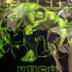 Hulk Kush Platinum Blend