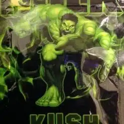 Hulk Kush Platinum Blend