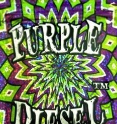 Purple Diesel Incense