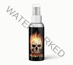 Pure Fire Alcohol Incense