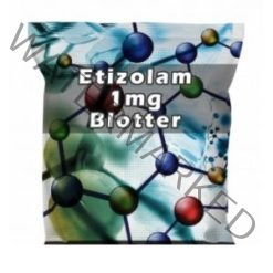 Buy Etizolam 1mg Blotters