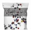 Buy Flunitrazolam 0.25mg Blotters