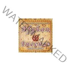 Afghan Herbal Incense 3G