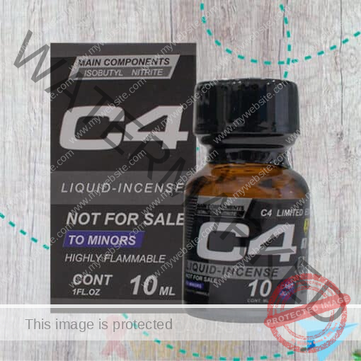 Buy liquid incense c4