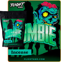 Zombie Herbal Smoking Blends