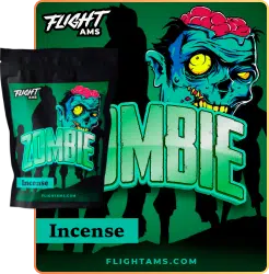 Zombie Herbal Smoking Blends